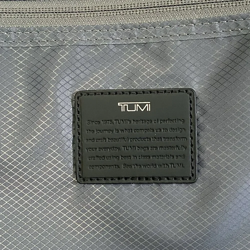 TUMI Merge International Front Lid Four-Wheel Carry-On